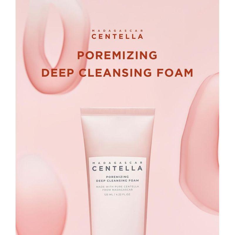 SKIN 1004 - Madagascar Centella Poremizing Deep Cleansing Foam
