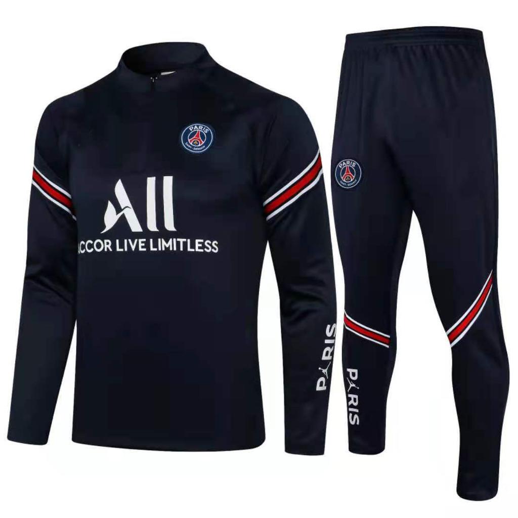 Men's Football Training Jersey Breathable Quick Dry Soccer Shirt