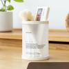 Cylindrical Detachable Desktop Pen Holder Organizer Office Accessories Pencil Stand Storage Case Box Stationery Teacher Gifts