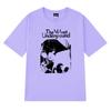Vintage The Velvet Underground Hip Hop Rock Streetwear T Shirt Men Women Trend Oversized Short Sleeve T-shirts Unisex Cotton Top