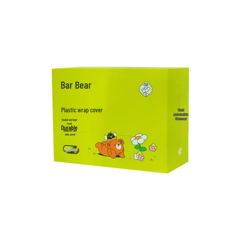 Bear Disposable Food Wrap Covers