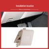 BYD Han EV/DMI Front Hood Release Handle & Cable Buckle