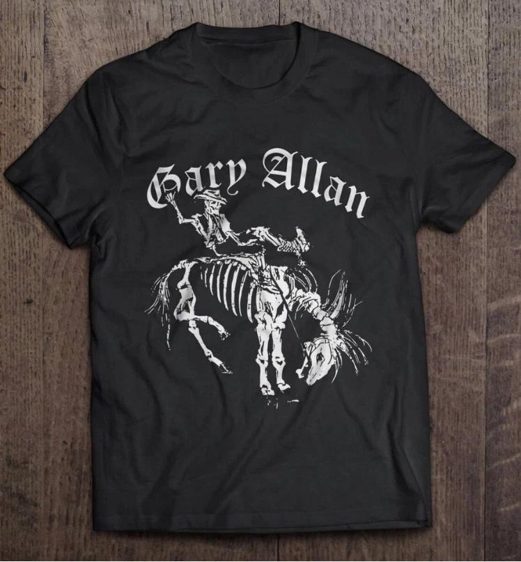 

Gary Allan Ruthless Retro T-Shirt Short Sleeve S