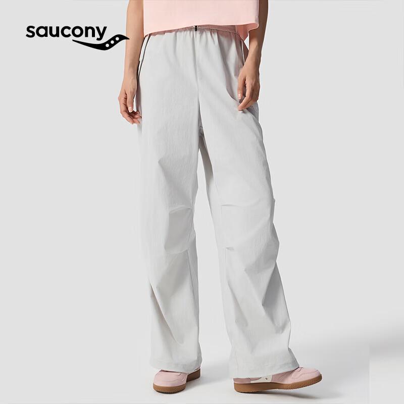 Saucony Unisex Retro Nylon Woven Trousers M