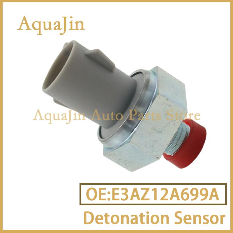 E3AZ12A699A Ignition Knock Detonation Sensor For Ford Crown Truck Victoria Explorer E F 150 250 Thunderbird Mercury Bronco Coupe