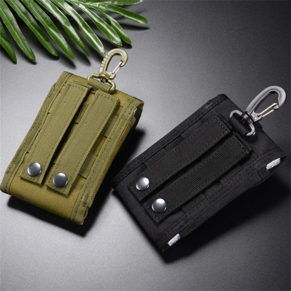 Belt Holder Bag Handbag Camouflage Phone Waist Bags Phone Pouch Cellphone Pocket Mobile Phone Bag