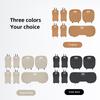 Housse de siège auto Coussin Respirant Soie Glacée Tapis Doux Pour Dacia Logan Sandero Duster Lodgy Spring Jogger Stepway Bigster Dokker