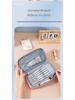 Large Capacity Multi-functional Pencil Case - Simple, Stylish, and Versatile Stationery Box for Primary School Students.