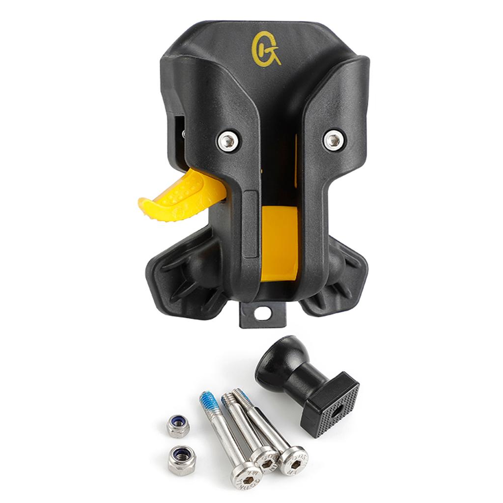 Quick Release Tool Hanger Clip For Efficient Electric Tool Management And Easy Access In Workshops & Construction Sites