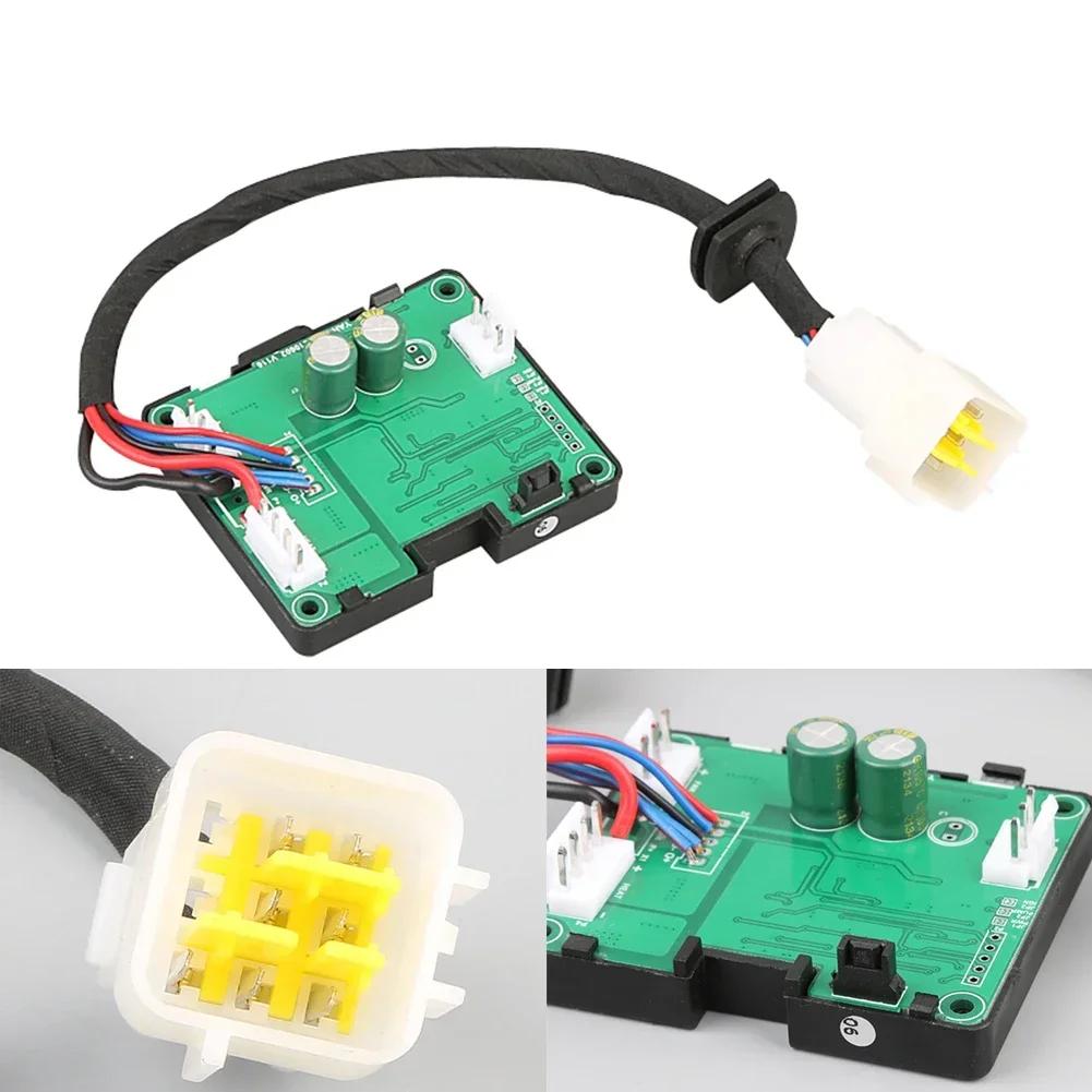 Snadná instalace Ovládací deska Základní deska 5KW Autopříslušenství Příslušenství do auta Pro Dieselový ohřívač pro 12V auto