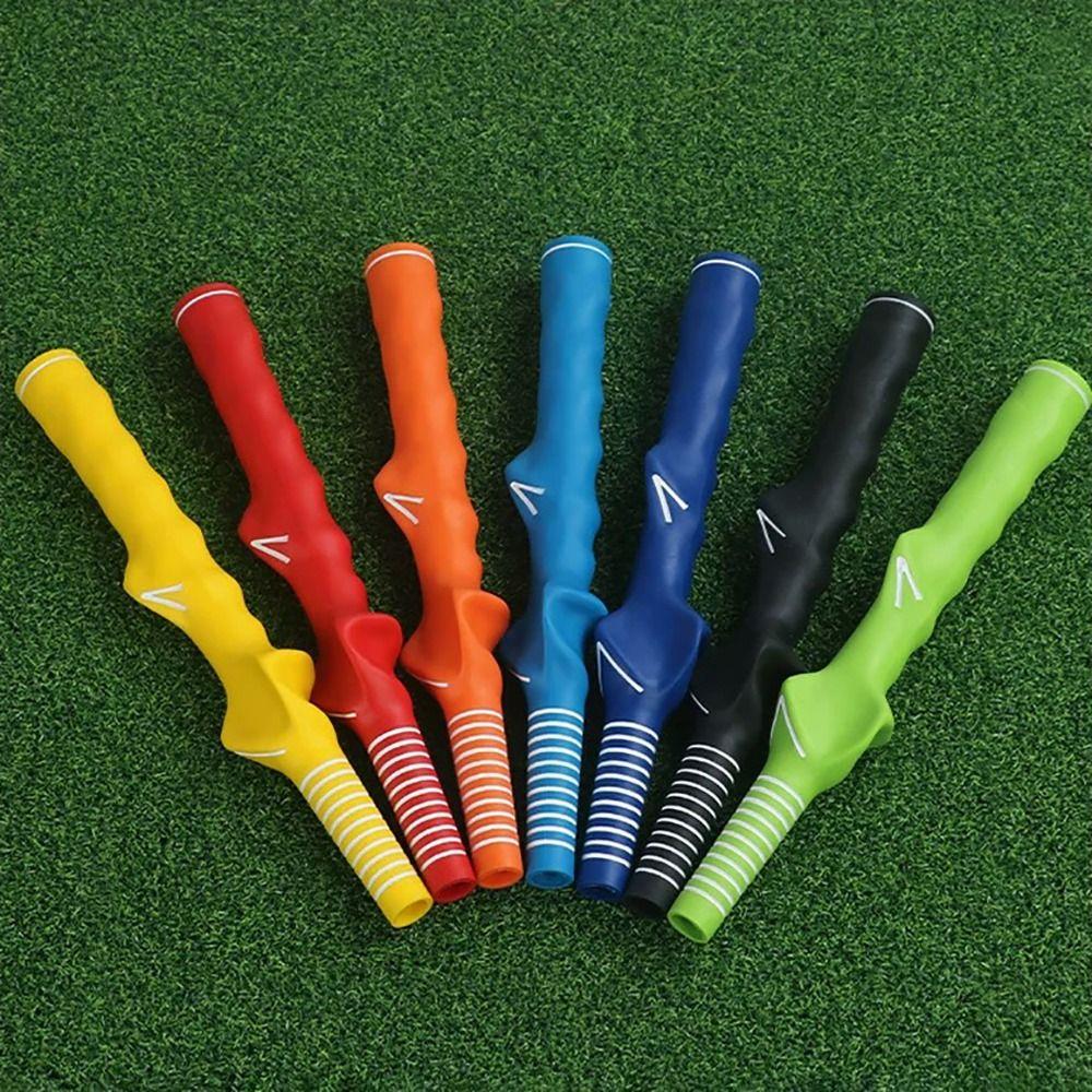 Grip de Golf din Cauciuc Rezistent la Uzură Anti-alunecare Grip Nou Mâner Universal Începător