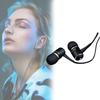 Mp3 Phone For Pc Awei Q3 Earphone Super Bass Noise Isolation Black Headphone