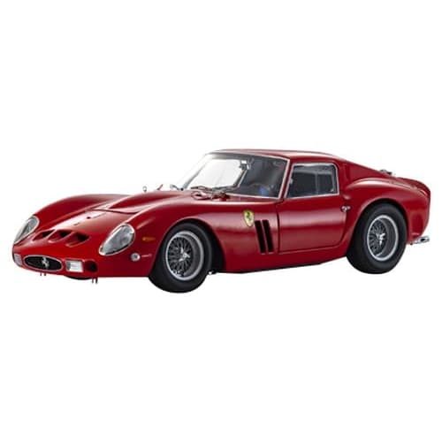 

Kyosho Original 1/18 Scale Ferrari 250GTO Red Finished Product