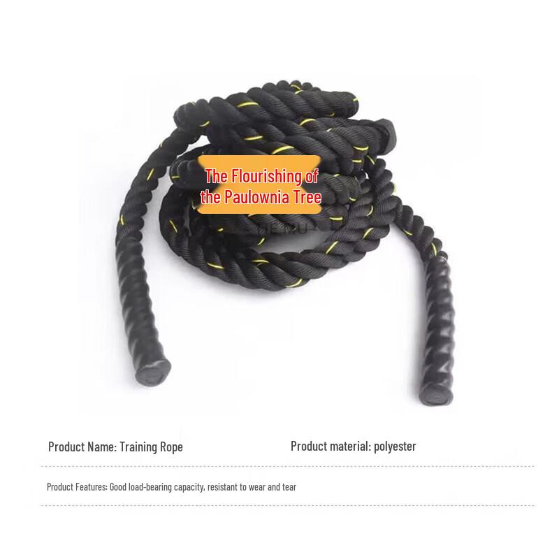 Battle Rope for Fitness & Strength Training
