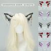 Halloween vampire bat beast ear headband little devil tail cos props subculture beast ear tail suit