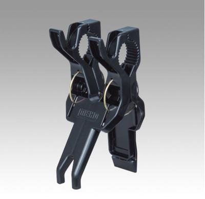 Meiho Multi Clip BM-L (70 x 150 x 83 мм) Чорний (5463)