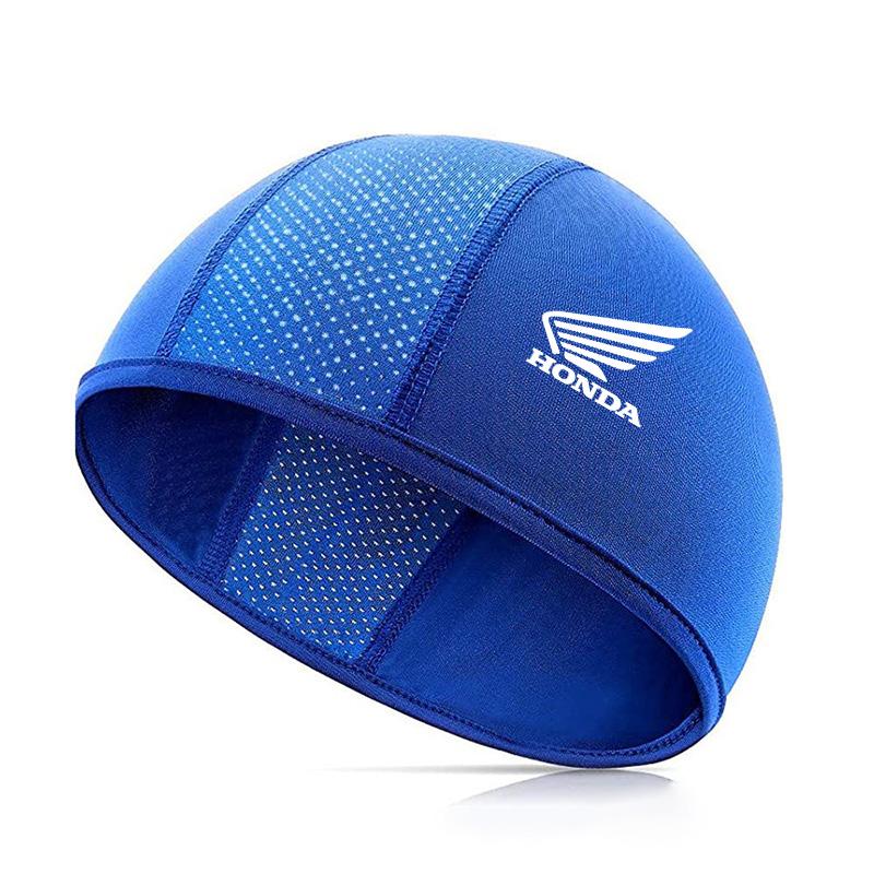 

Motorcycle Helmet Inner Cap Balaclavas Breathable Cycling Quick-drying Wicking Cooling Hat For Honda CBR 954 600 1000F CBR 600RR
