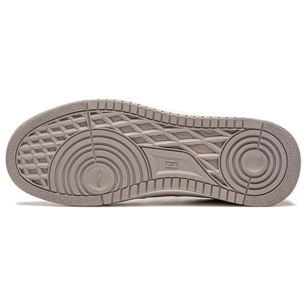 Li Ning Tian Ji Casual Versatile Thick Sole Height Increasing Shock Absorbing Non-Slip Lightweight Breathable Low Top Lifestyle Shoes AGCU095-1