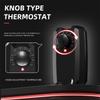 Efficient Heating Aquarium Mini Heater with Precise Temperature Control for Fishtank Fish Safety Habitats