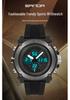 Sanda Trendy Waterproof Luminous Sports Watch