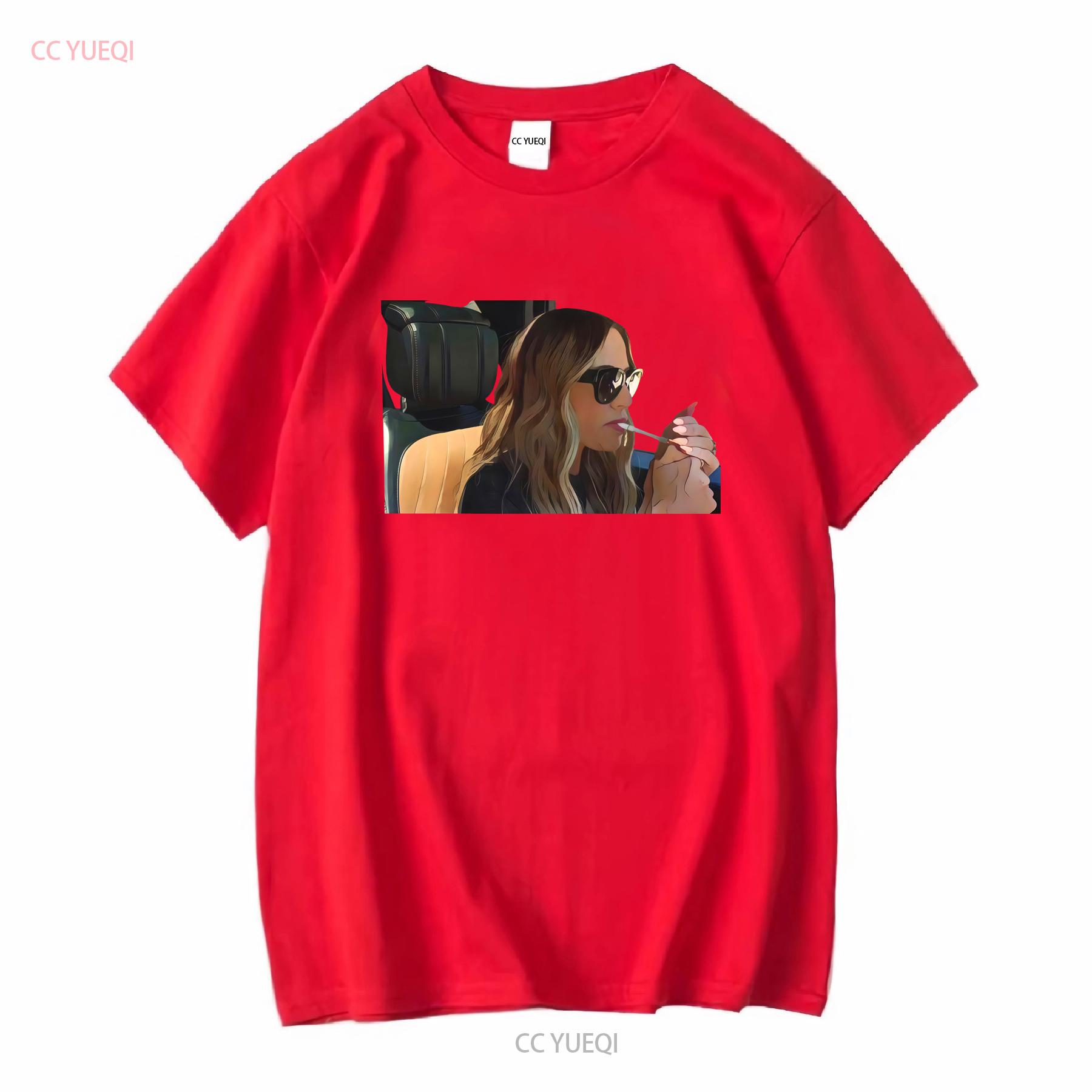 Real Housewives Dorit Kemsley T shirt RHOBH Fashion Top TV Show Fan Apparel long or short sleeves vintage Washed Stretched S