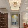 Modern Minimalist Nordic Ceiling Light for Entrance, Balcony, Foyer, and Corridor