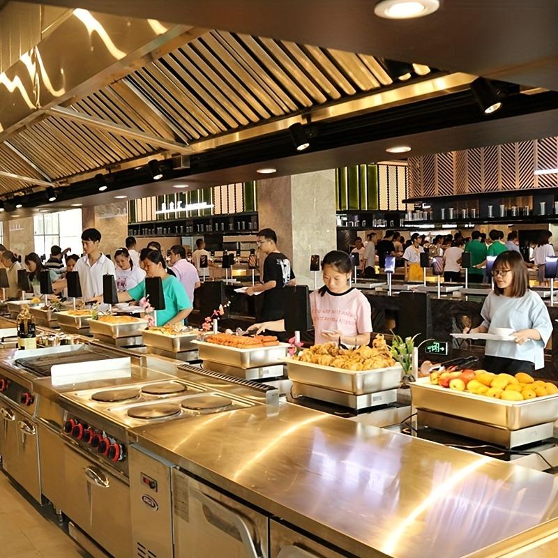 100 Sheets of Unbleached Parchment Baking Paper, Pre-cut Non-stick Parchment Paper, Suitable for Baking, Cooking, Grilling,