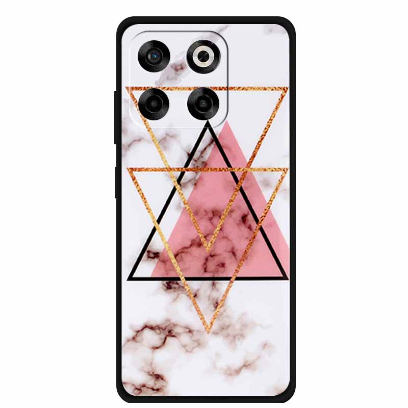 For ZTE Blade V70 Case Z2459 Gradient Minimalist Funda for nubia V70 Soft Silicone Phone Case for ZTE Axon 70 Back Cover Coque