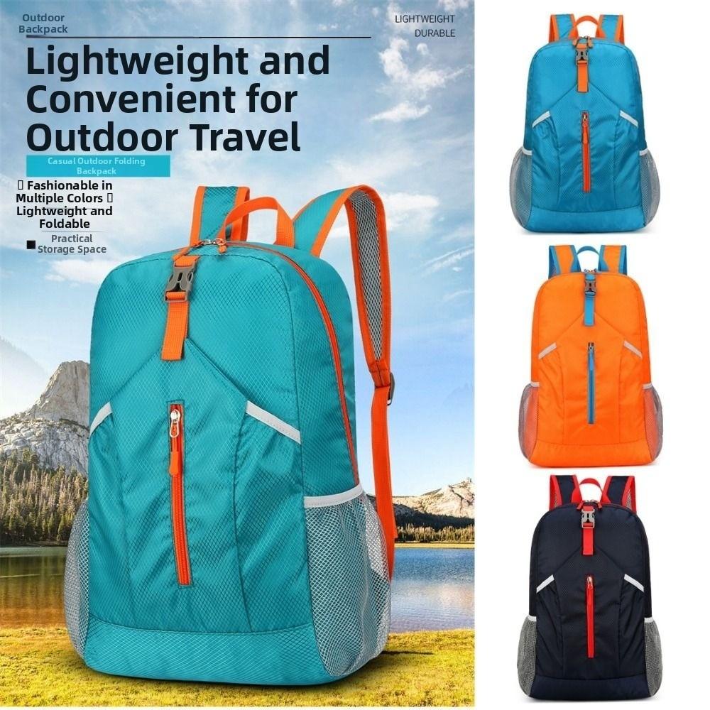 Lightweight Packable Backpack Foldable Nano  Daypack High Quality Travel Daypack Bag  For Men Women