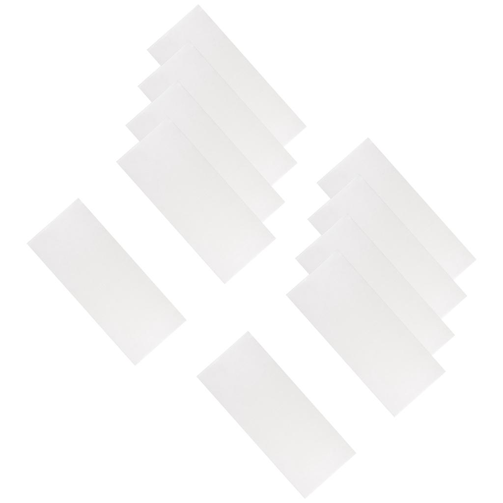 10 Pcs Electrostatic Cotton Anti-Dust Air Purifier Filter For Xiaomi Mi 1/2/2S Hepa Air Filter Universal Air Purifier Pm2.5