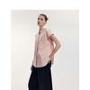 Langzi Elegant Casual Short Sleeve Shirt