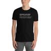 Funny Assistant Principal T-Shirt / Assistant Principle Gift For Elementary, Middle, & High School (Unisex)