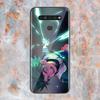 My Hero Academia Anime For LG W30 W10 V50S V50 V40 V30 K50S K40S K30 K20 Q60 Q8 Q7 Q6 G8S G8X G7 G6 ThinQ Phone Case
