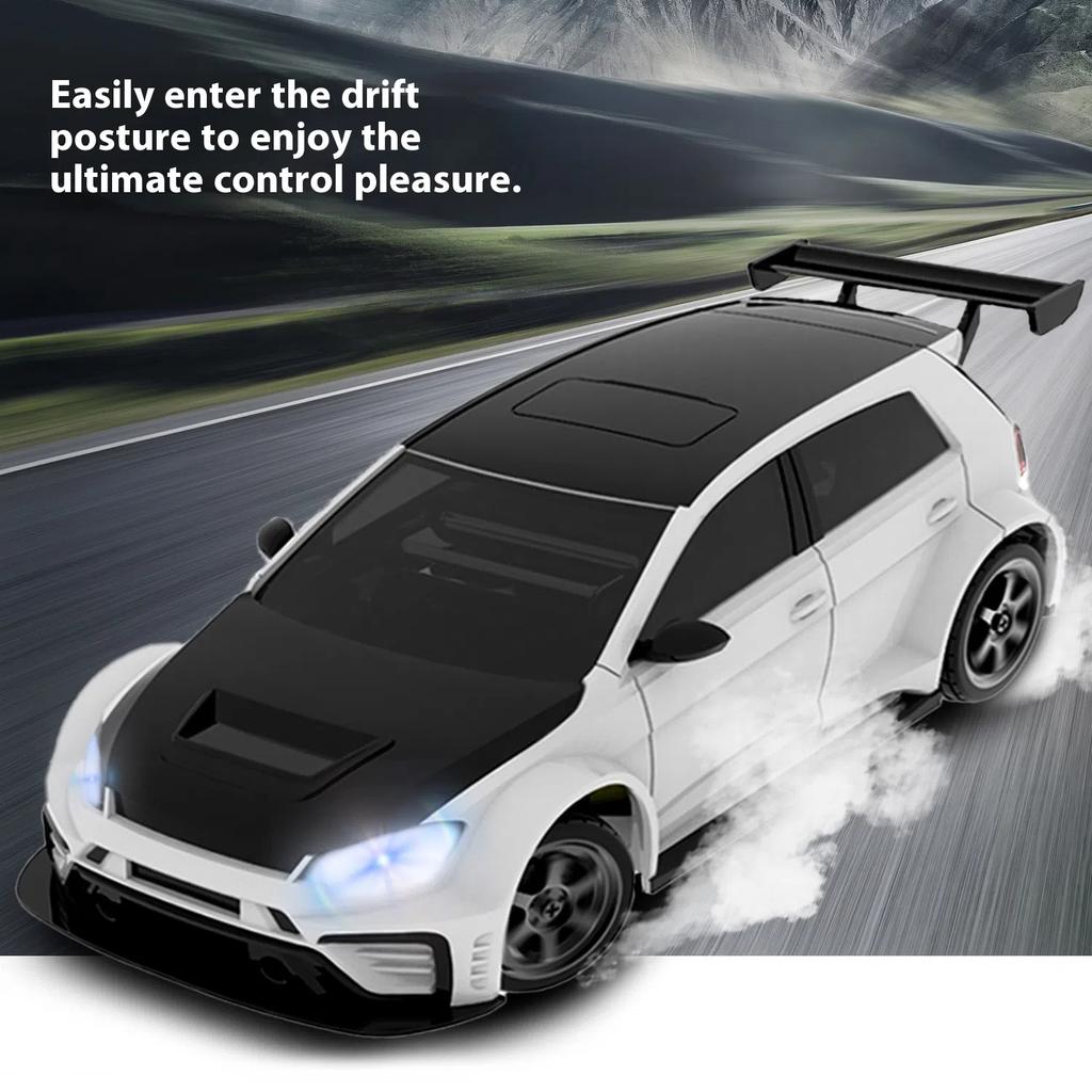 CA51 1/43 FPV 4WD First Person View RC Car 2.4GHz High Speed Control With Camera Racing Toy For Kids