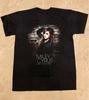 Miley Cyrus Black Cotton All Size S5XL Gift For Fans TShirt IA307 Unisex T-Shirt