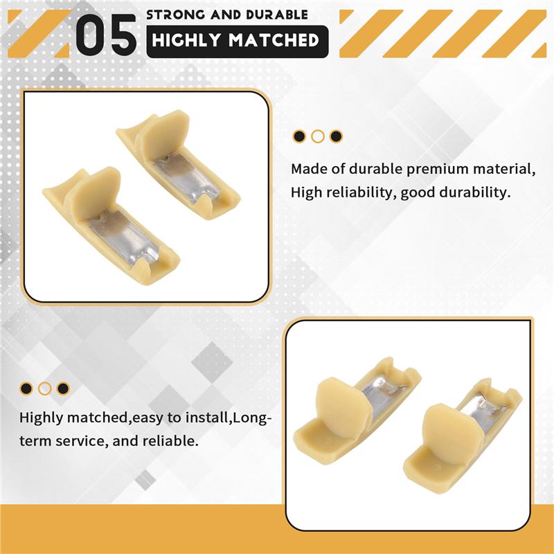 1 Sada Sada Klipů Automatické Převodovky 6DCT450 MPS6 Díly pro Opravu Spojky Převodovky Sada Klipů Pro Land Rover Volvo Ford Mondeo-A99D