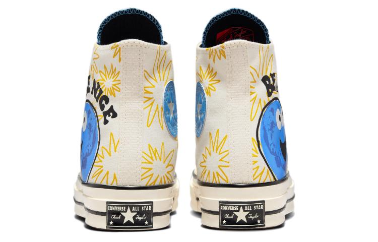 Converse Chuck Taylor All Star 70 Hi Sunny Floral Be Nice