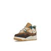 Jordan 4 Retro TD Cacao Wow Geode Teal FB2215-200
