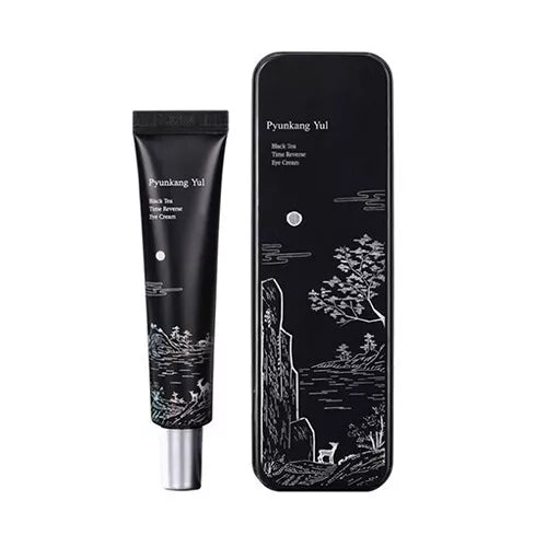 

Pyunkang Yul Black Tea Time Обратный крем для глаз 25 мл
