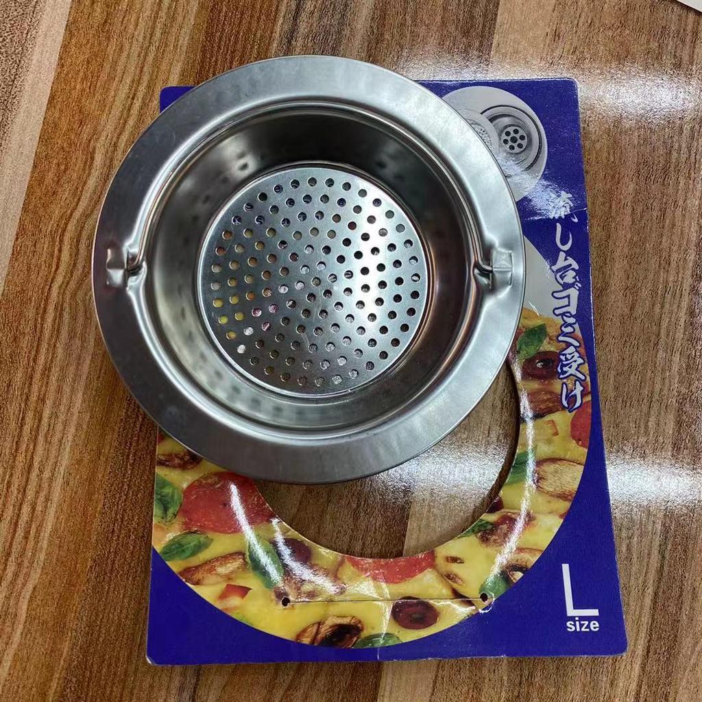 Nerezový kuchyňský dřez Košík na zeleninu