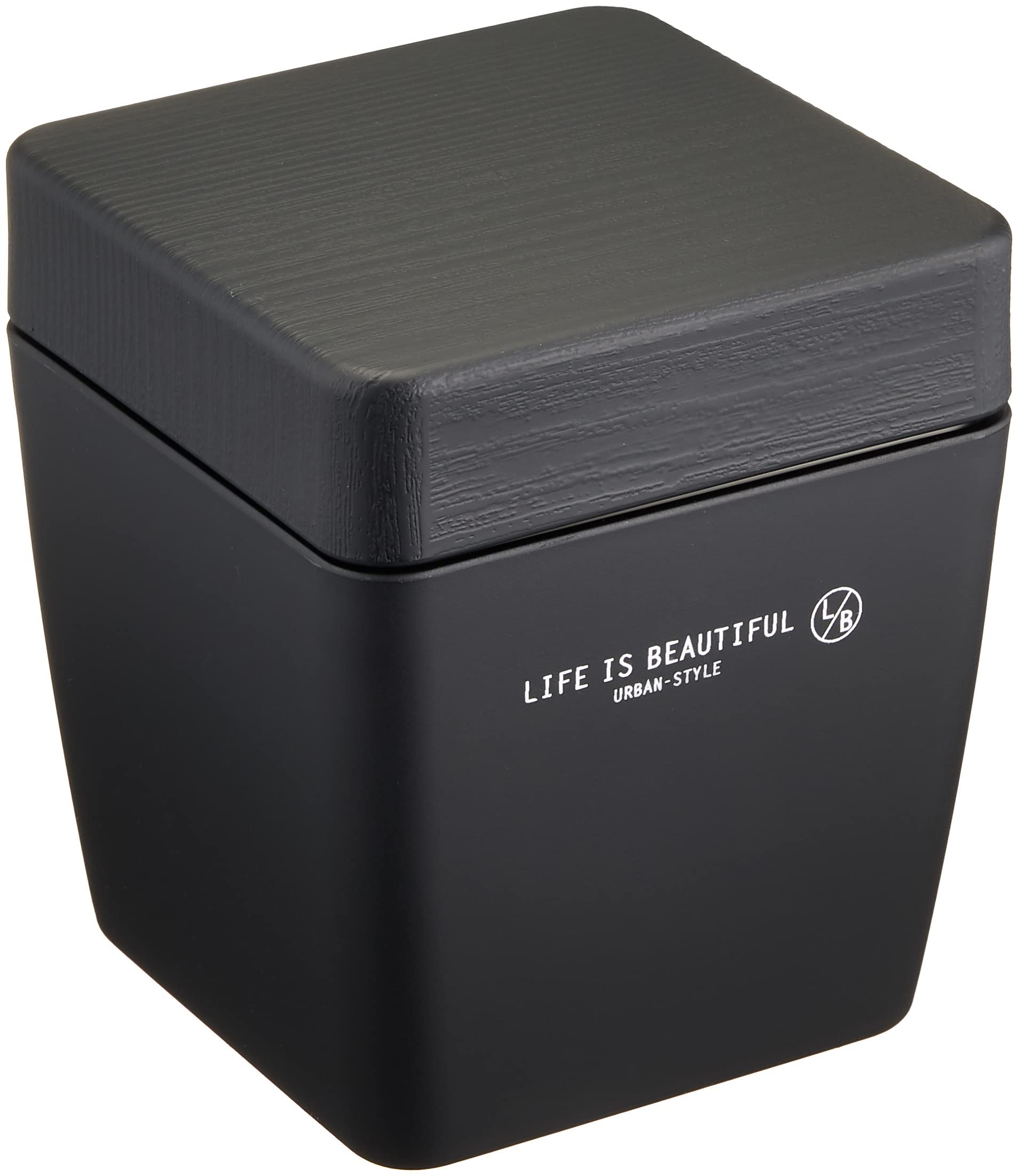 

Wood Grain BC Lunch Tall Black Coffee Product 4576760 L/B Two-Tiered Maker, Lower 420ml, Upper 230ml, Code чёрный