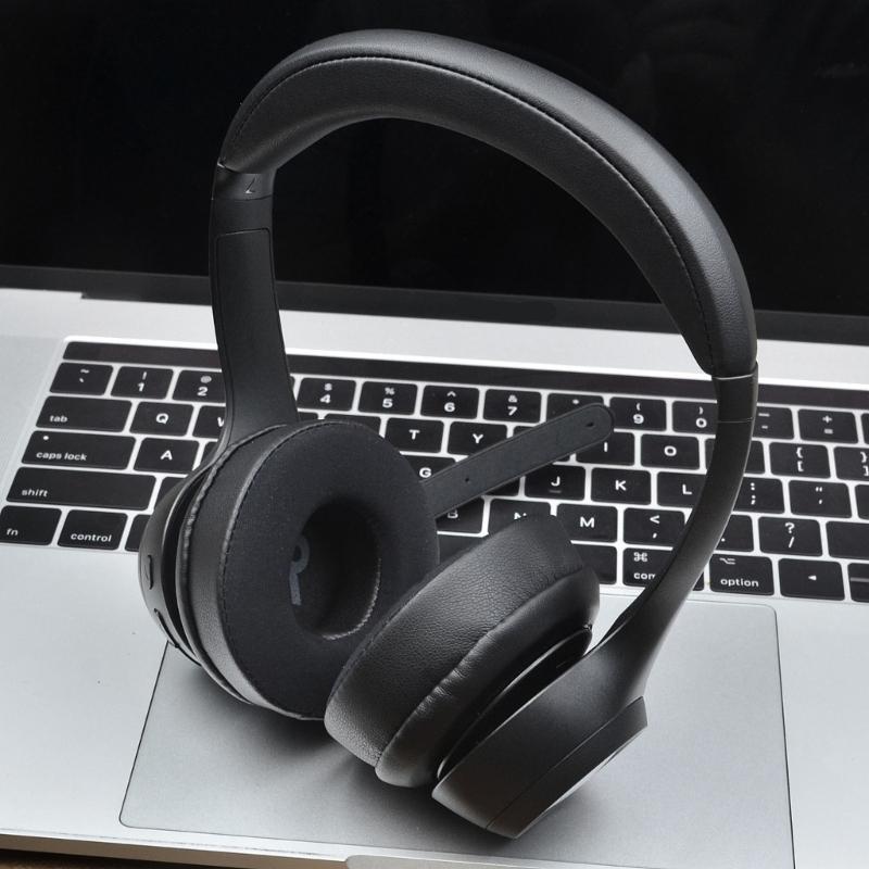 Fashionable Ear Pad Ear Cushions Compatible for Zone300 301 305 Headphones Enhances Comfort and Noise Isolation Earpads