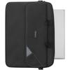 Sacoche informatique TARGUS - Intellect - 15.6" - Noir - Polyester - Compartiment rembourré