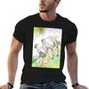 Camiseta Asobi Asobase Masculina Camisetas De Algodo De Marca De Luxo De Alta Qualidade Pacote De Camisetas Para Homem Camiseta Grfica Vintage
