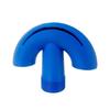 Swimming Pool Waterfall Nozzle, Compacts 3/4Inch Fountains Sprayer for Backyard Pool Wall Return Jet Water Feature Decor