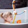 with Shower Heads Baby Electric Water Spray Toy Retractable Rabbit Electric Bath Toys  Gift