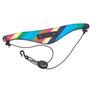 Beaumont Neck Strap for Clarinet and Oboe, Color & Design: Candy Band