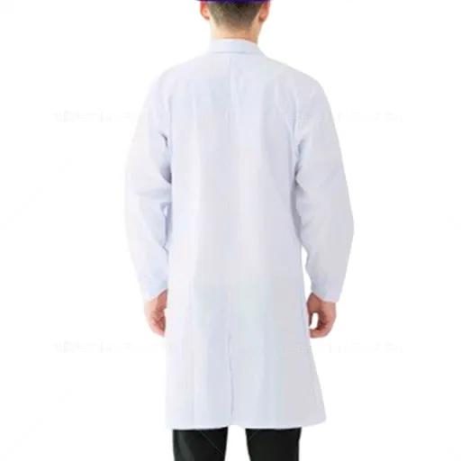 Men's Daily Long-sleeved Work Clothes Can Be Worn As Outerwear