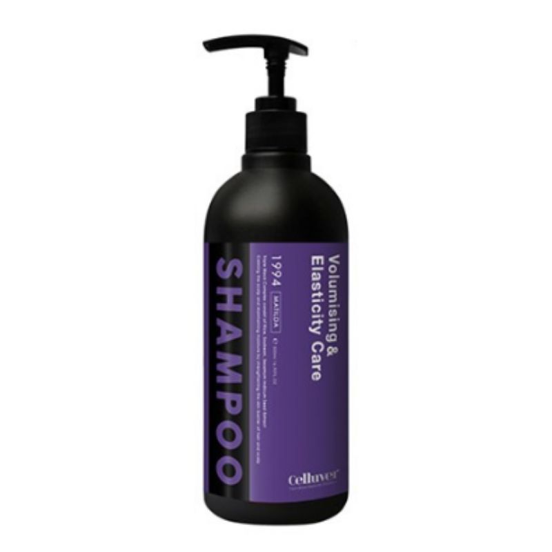 Shampoo Profumato Fragranza a Lunga Durata Detergente per Capelli K Beauty Cura Quotidiana dei Capelli 500ml