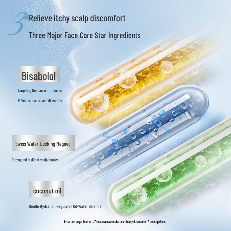 Jingdong Original Selenium Disulfide Anti-Dandruff Shampoo